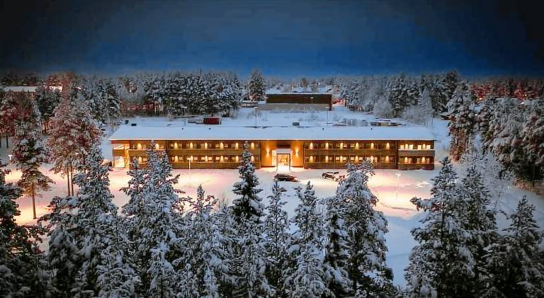 Hotellet i Jorn AB in Skelleftea