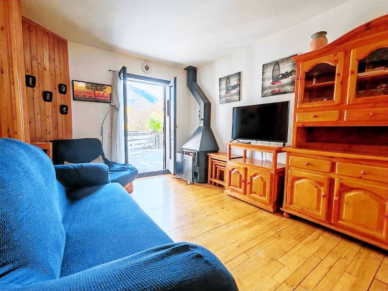 Wohnung Besiberri 3 befindet sich im Erdgeschoss mit Terrasse Vall de Boí — photo 5