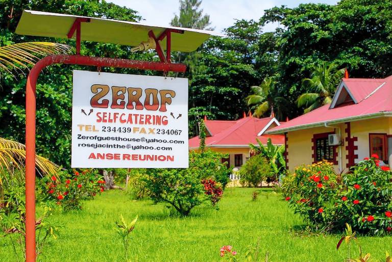 Ferienwohnung La Réunion