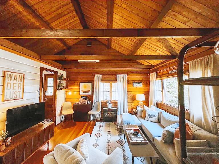 Cabin New Fairfield