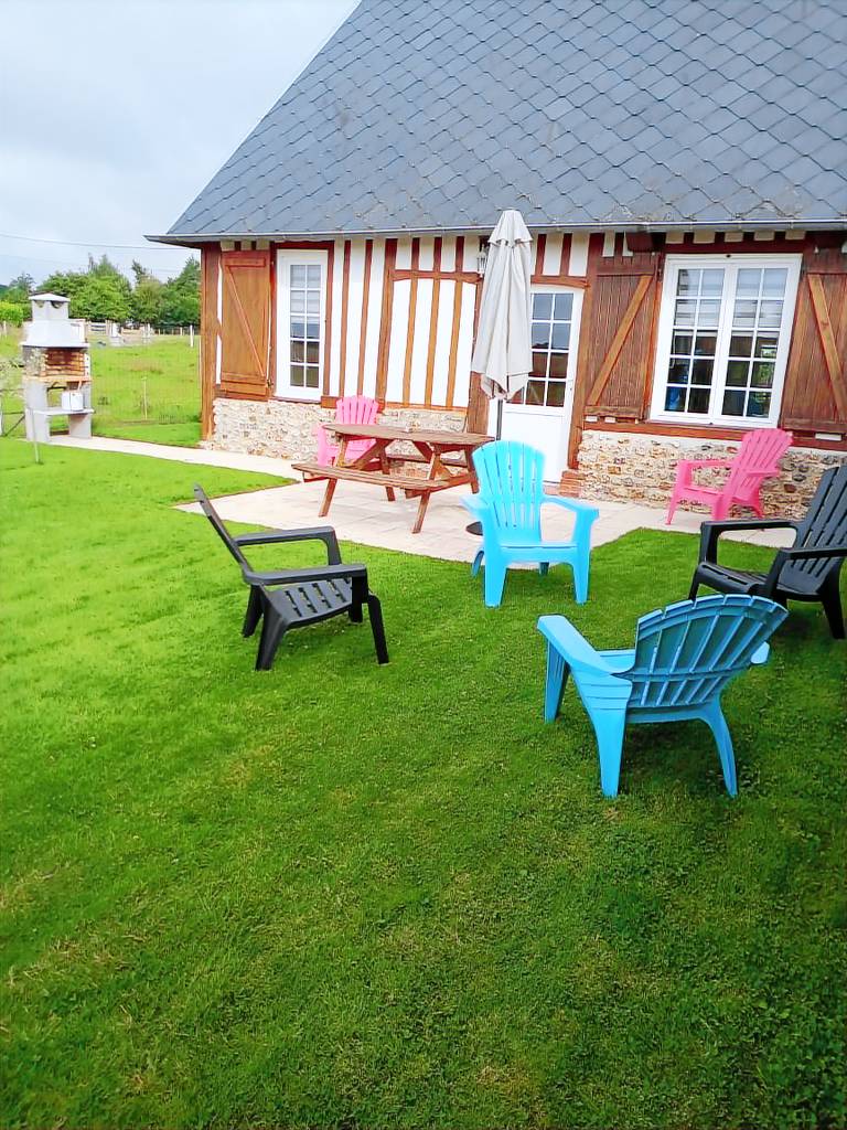 Maison de vacances Épreville-en-Lieuvin