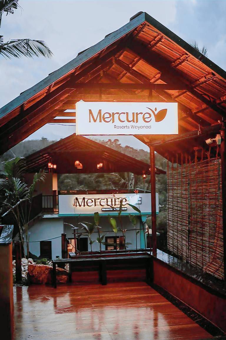 Mercure Resorts Wayanad