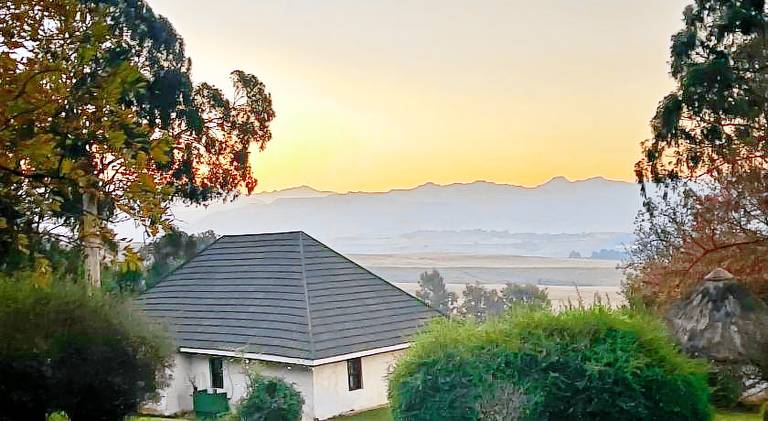 100 m&sup2; Ferienhaus