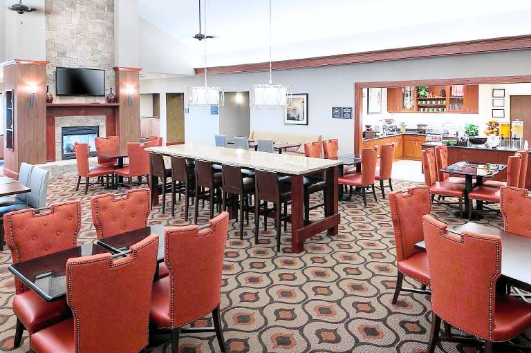 Homewood Suites by Hilton Irving-DFW Airport — photo 3
