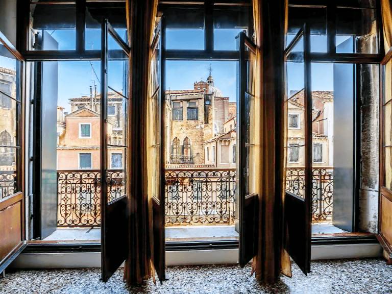 Lägenhet Castello, Venice