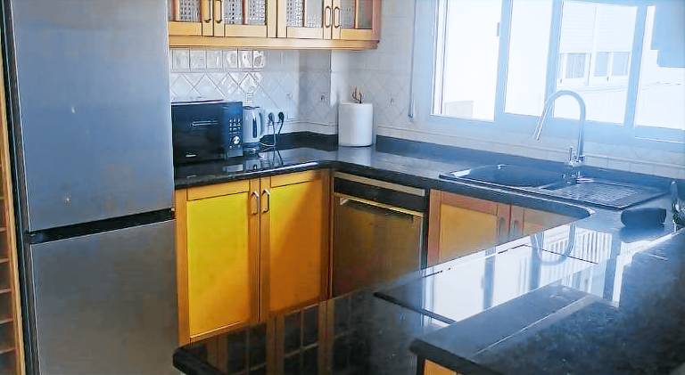 Holiday apartment with 3 rooms for 8 persons — photo 4