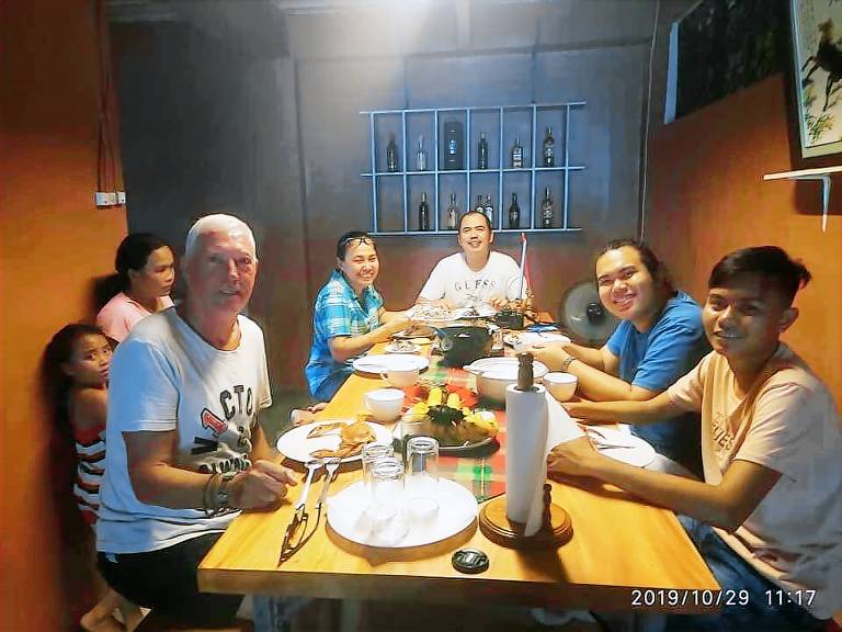 Hostel Poblacion East
