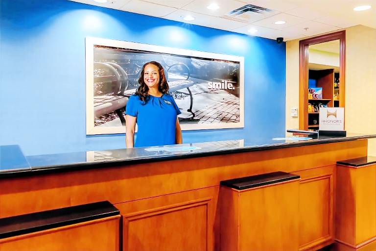Hampton Inn Ringgold-Ft. Oglethorpe — photo 5