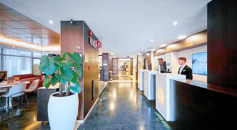 Catalonia Rigoletto Hotel — photo 5