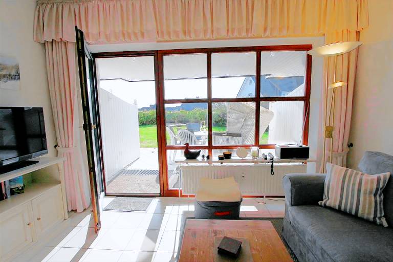 48 m² Ferienwohnung