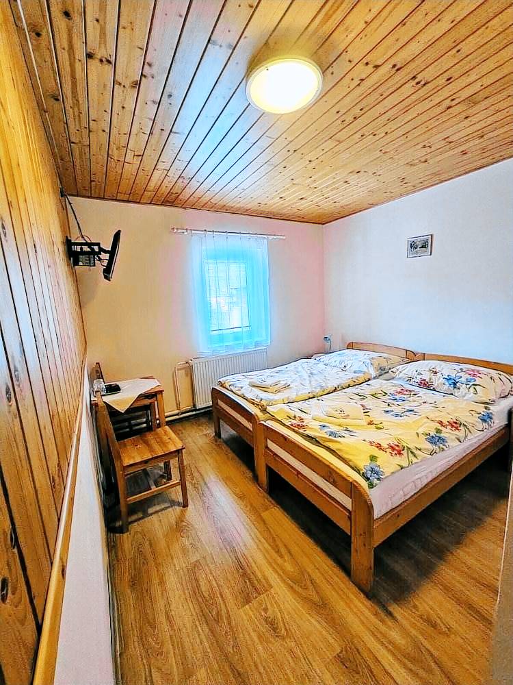 Ubytovanie  Jezersko