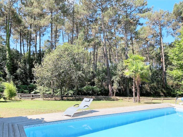 Villa Moliets-et-Maa