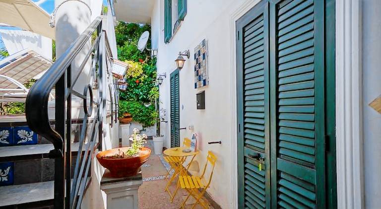 CASA SOFIA in Anacapri