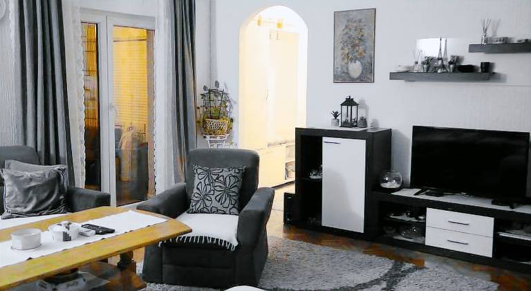 Apartment with 3 rooms for 8 persons — photo 2