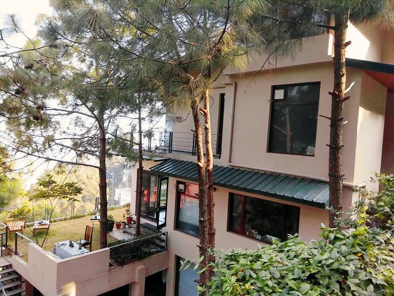 Bed and breakfast Kasauli