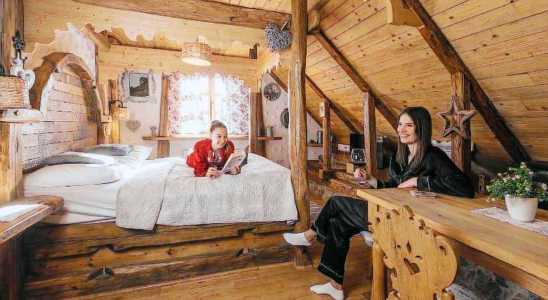 Old Bled House in Bled