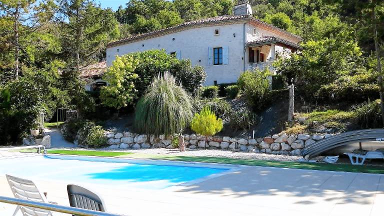 Gîte  Lauzerte