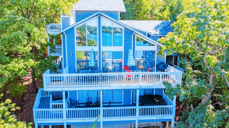 House Lake Ozark