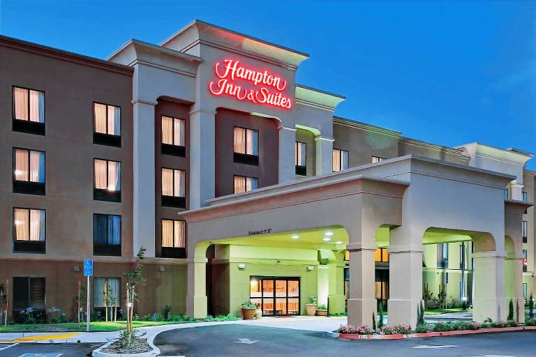 Hampton Inn & Suites Fresno-Northwest in Fresno, CA
