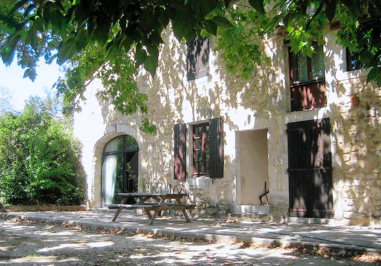 Maison de vacances La Garde-Adhémar