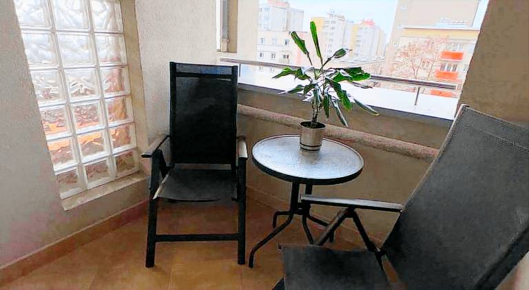 Apartment with 1 room for 2 persons — photo 4