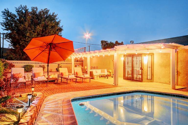 Ferienhaus Rancho Manor