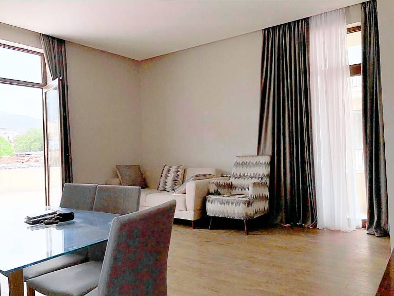 Apartment  Gldani-Nadzaladevi