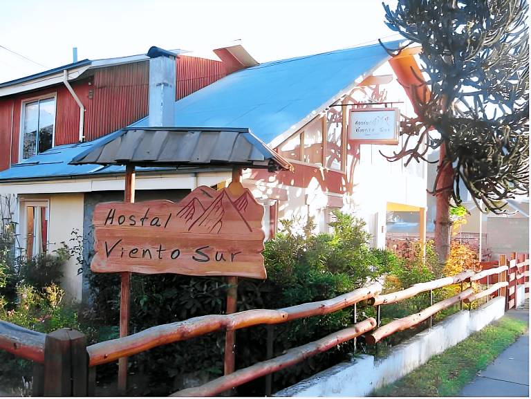 Hostel  Coyhaique