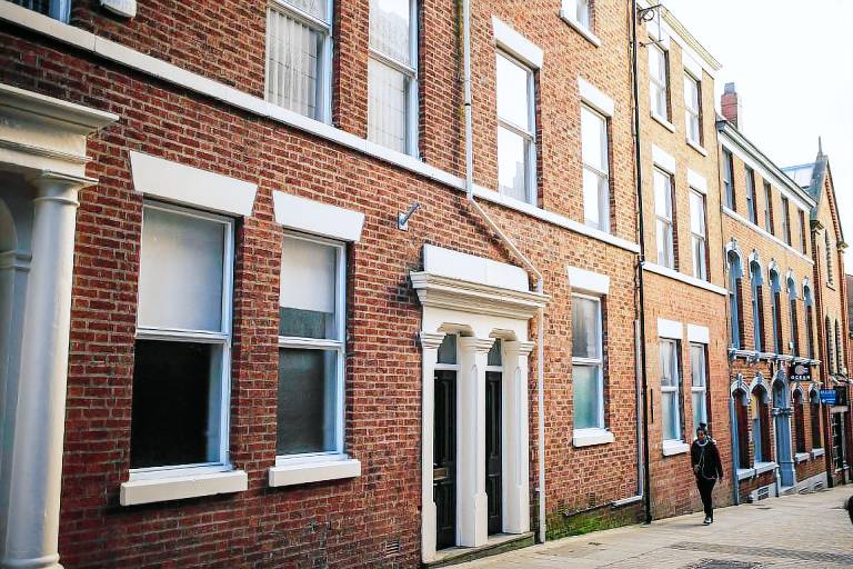 Apartment Preston