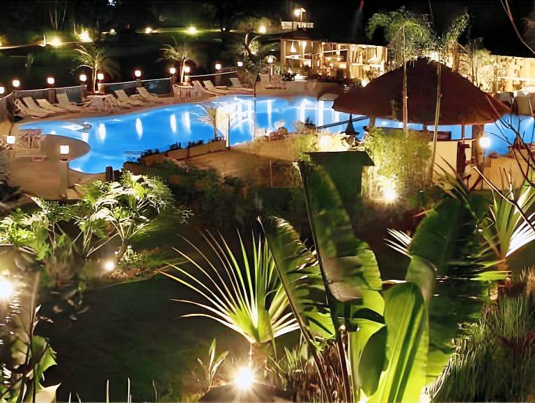 Hotel Recanto da Cachoeira — photo 5