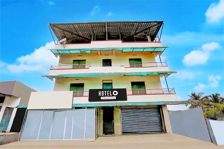 Hotel O Bharata Mata College Kakkanad