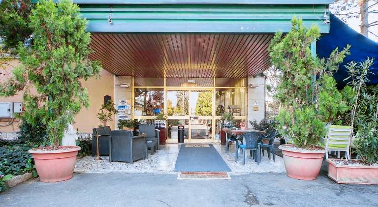 Hotel Elefante Bianco — photo 4