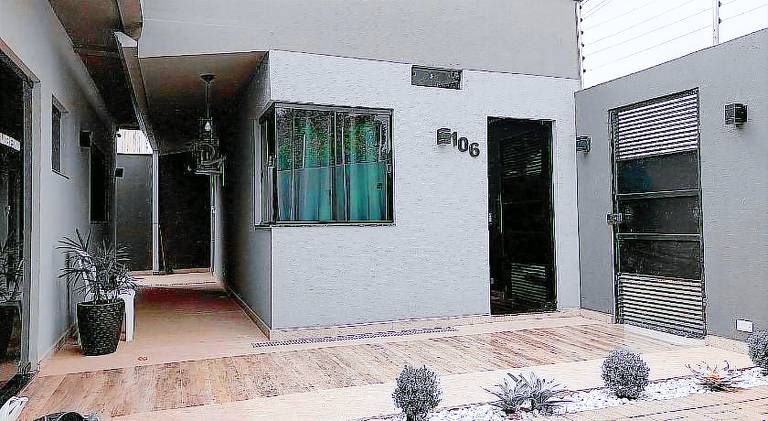 20 m&sup2; Ferienhaus
