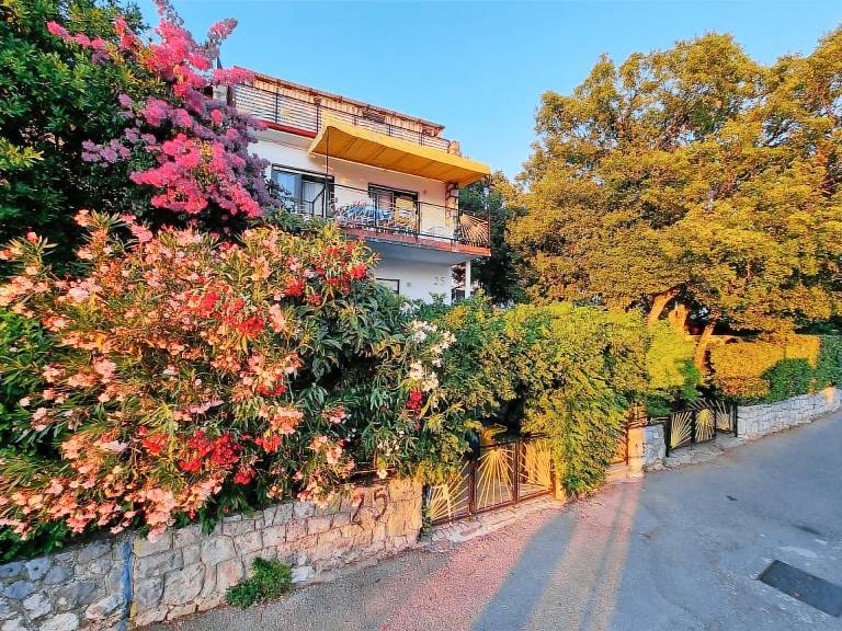 Apartment Marina mit Terrasse und Garten