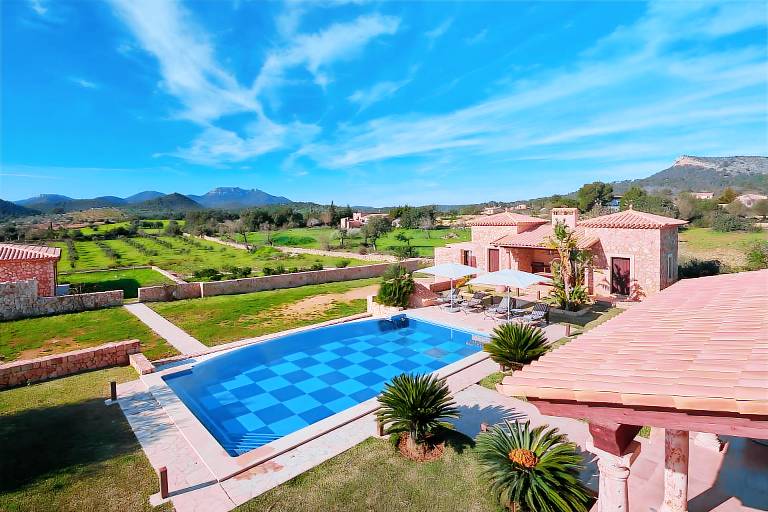 Finca Cales de Mallorca