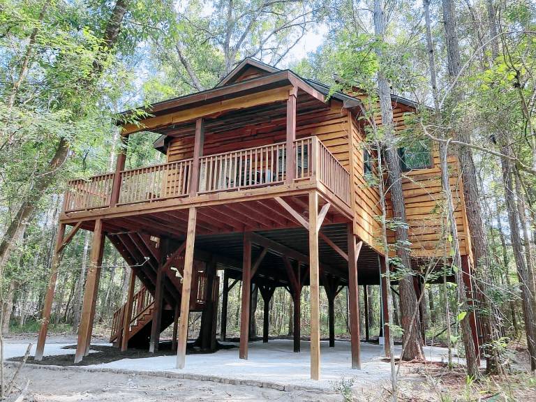 Lake Livingston Cabin Rentals from 55 HomeToGo