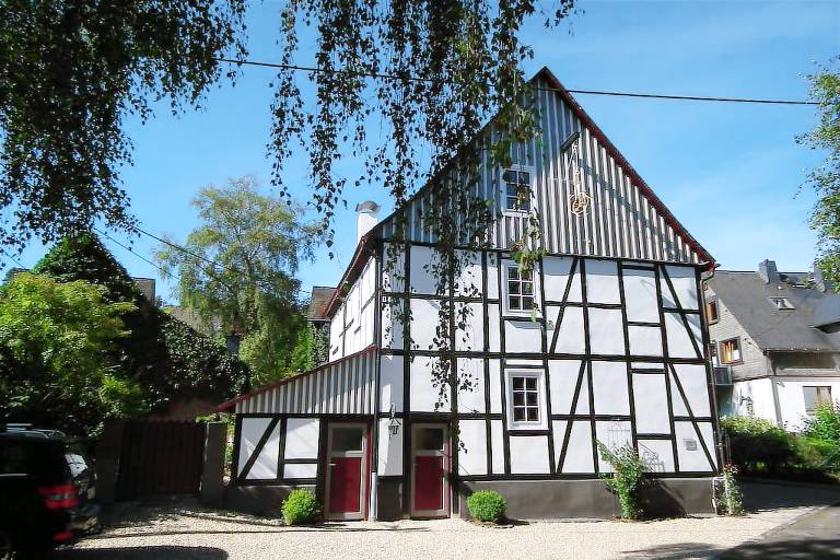 Maison de vacances Bruchhausen