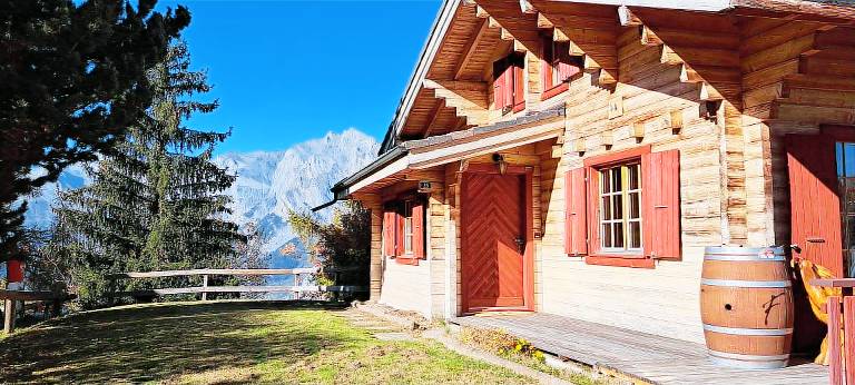 Chalet Nendaz