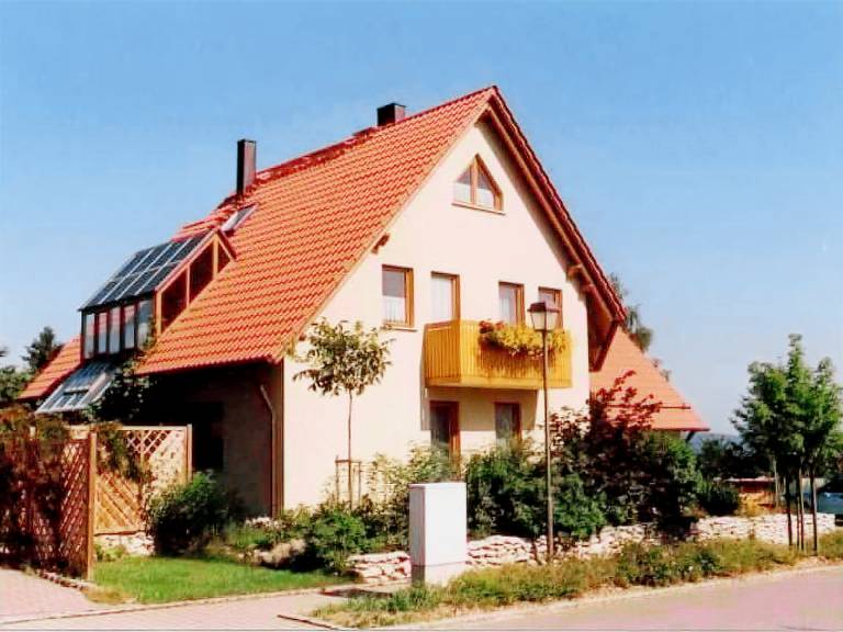 Ferienwohnung Ebensfeld