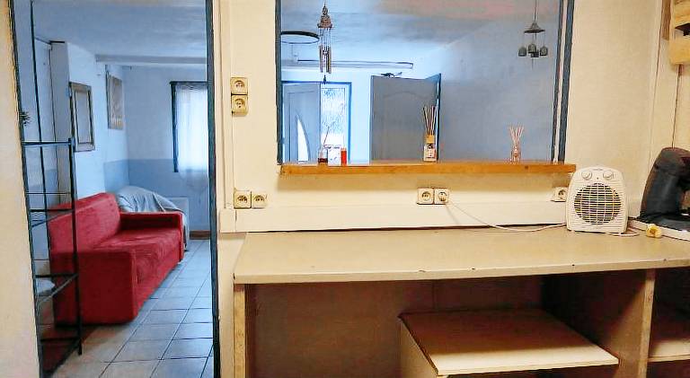 Apartment with 1 room for 5 persons — photo 4