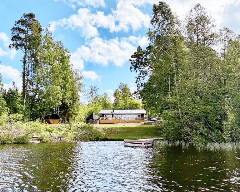 Ferienhaus in Hultsfred, Südschweden f&uuml;r max. 8 Personen