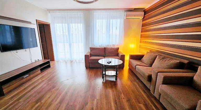 Apartment with terrace & yard | Perfect for remote work in Trnava