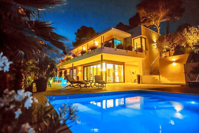 Villa Tossa de Mar