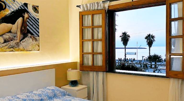 Appartamento vacanza Sant'Agata di Militello