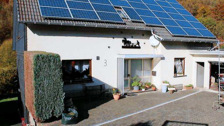 Ferienwohnung Betzdorf