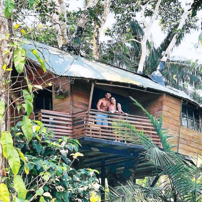 Lodge  Caserio El Vergel