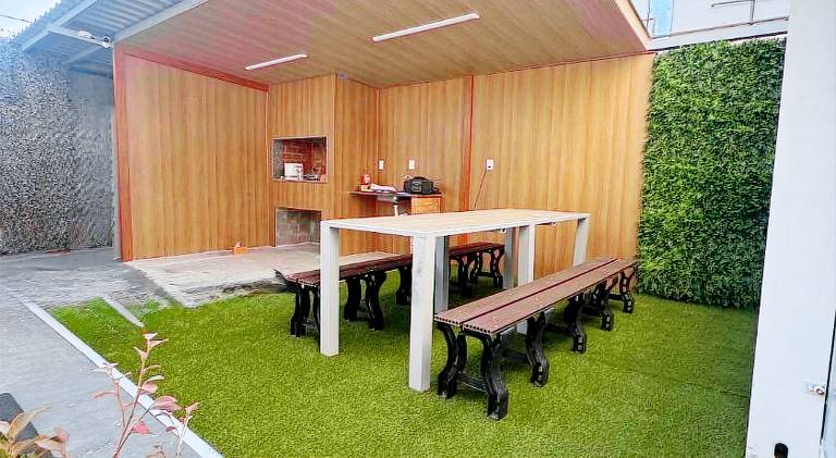 16 m&sup2; Ferienwohnung