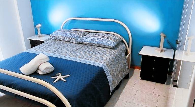 Apartment with 1 room for 5 persons in Mascali
