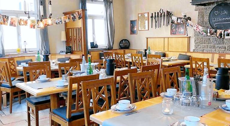 Aparthotel Alte Schmiede Dettelbach — photo 3