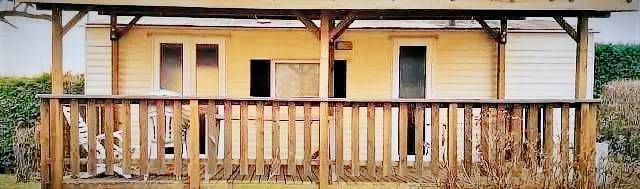 Mobilheim Saint-Bonnet-le-Château